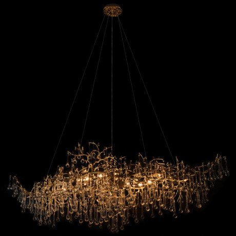 Подвесная люстра LOFT IT 10351/1500L AB