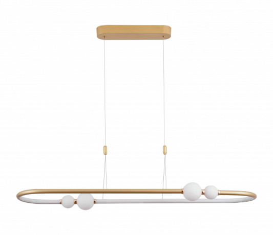 Подвесная люстра Moderli V5060-PL