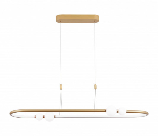 Подвесная люстра Moderli V5060-PL