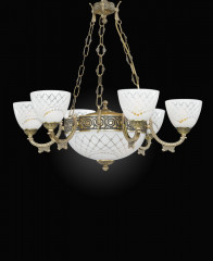 Подвесная люстра Reccagni Angelo L 7052/6+2