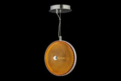 Подвесной светильник Lucia Tucci COIN 2890.R170.1 D310 OR