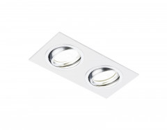 Встраиваемый светильник Ambrella Light A601/2 W