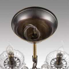 Подвесная люстра LUMION 8190/8