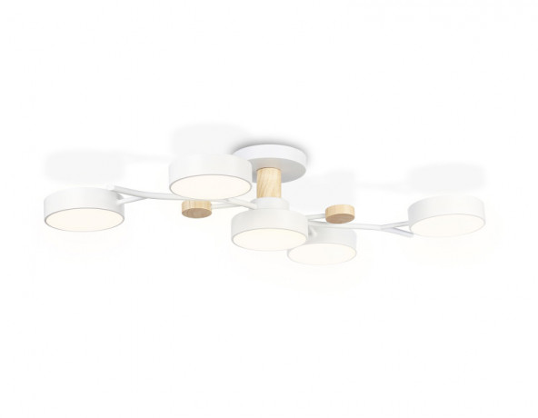 Люстра на штанге Ambrella Light FL4834