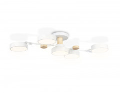 Люстра на штанге Ambrella Light FL4834