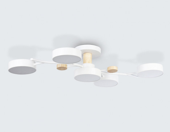 Люстра на штанге Ambrella Light FL4834