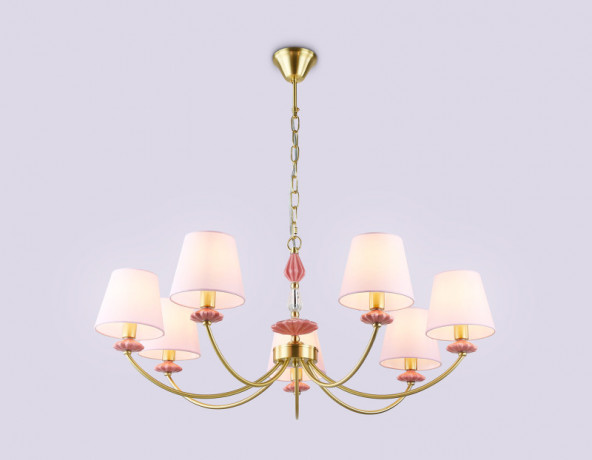 Подвесная люстра Ambrella Light LH75025