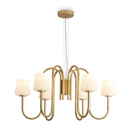 Подвесная люстра Freya FR2039PL-06G