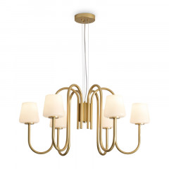 Подвесная люстра Freya FR2039PL-06G