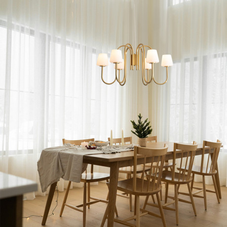 Подвесная люстра Freya FR2039PL-06G