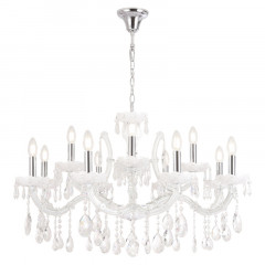 Подвесная люстра Crystal Lux BLANCA re SP12