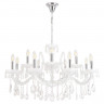 Подвесная люстра Crystal Lux BLANCA re SP12