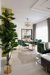 Подвесная люстра Maytoni MOD122PL-06BS