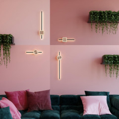 Бра Odeon Light 4257/12WL