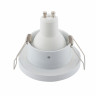 Влагозащищенный светильник Denkirs DK3012-WH
