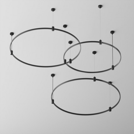 Шинопровод Maytoni Technical TRX154-R-D650-B