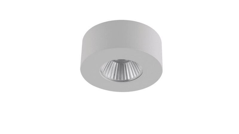 Накладной светильник DesignLed LC1528FWH-5-NW