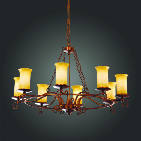 Подвесная люстра Evoluce SL122.303.08