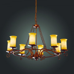 Подвесная люстра Evoluce SL122.303.08