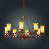 Подвесная люстра Evoluce SL122.303.08