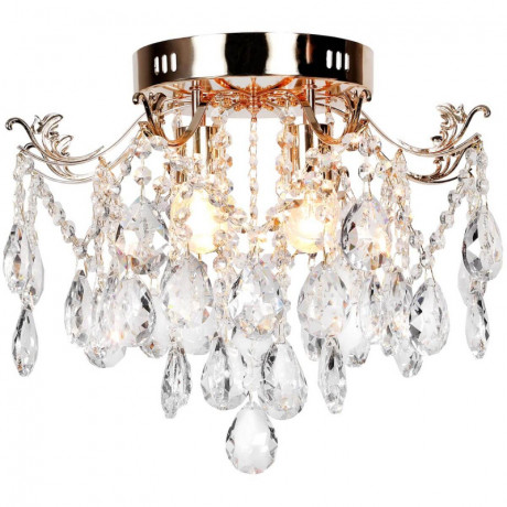 Накладная люстра Escada 1119/4PL Gold