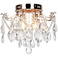 Накладная люстра Escada 1119/4PL Gold
