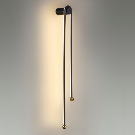 Бра Odeon Light 6633/18WL