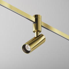 Светильник на шине Maytoni Technical TR144-1-5W4K-W-BS