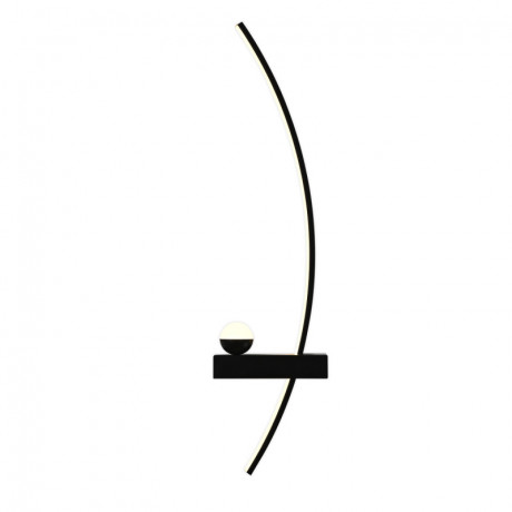 Бра Escada 10220/2LED Black R