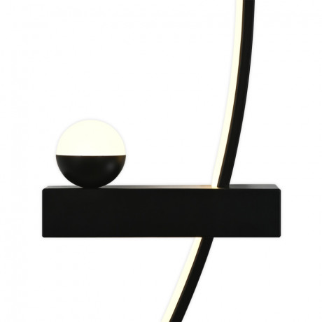 Бра Escada 10220/2LED Black R