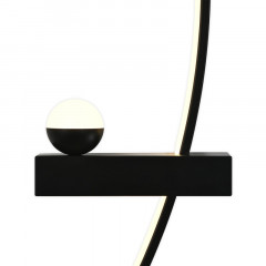 Бра Escada 10220/2LED Black R