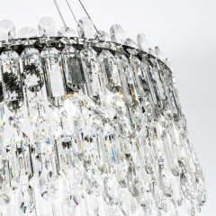 Подвесная люстра MODELUX ML.837.14 CR