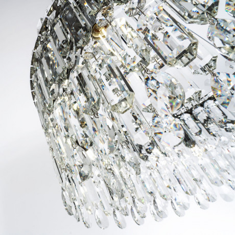 Подвесная люстра MODELUX ML.837.14 CR