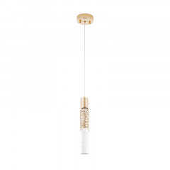 Подвесной светильник MODELUX ML.88963.1 GD