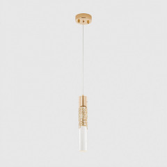 Подвесной светильник MODELUX ML.88963.1 GD