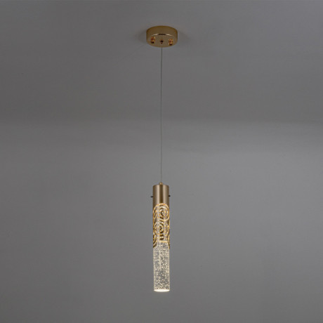 Подвесной светильник MODELUX ML.88963.1 GD