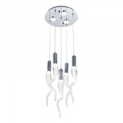 Подвесной светильник MODELUX MS.89135.5 CR