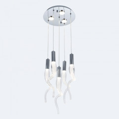 Подвесной светильник MODELUX MS.89135.5 CR