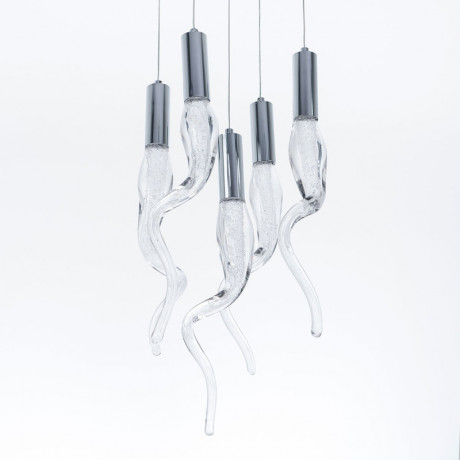 Подвесной светильник MODELUX MS.89135.5 CR