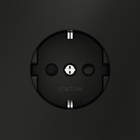 Розетка VOLTUM VLS040208