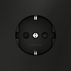 Розетка VOLTUM VLS040208