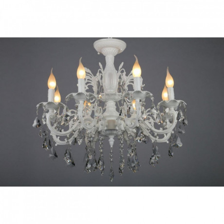 Подвесная люстра Omnilux OML-30807-08