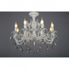 Подвесная люстра Omnilux OML-30807-08