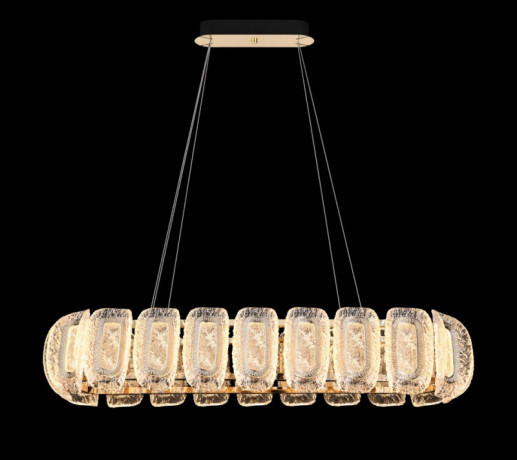 Подвесная люстра Fluorite FL1183-9PO