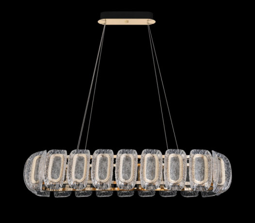 Подвесная люстра Fluorite FL1183-9PO