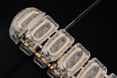 Подвесная люстра Fluorite FL1183-9PO