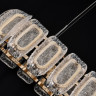 Подвесная люстра Fluorite FL1183-9PO