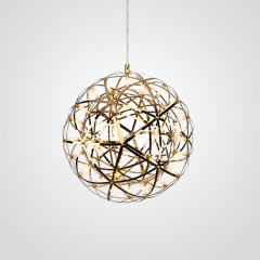 Подвесная люстра ImperiumLoft 256143-22