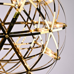 Подвесная люстра ImperiumLoft 256143-22