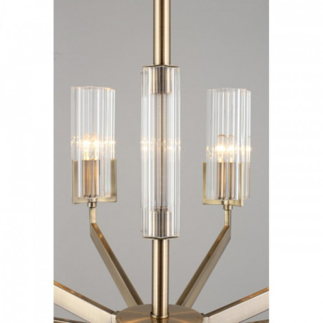 Подвесная люстра Omnilux OML-69903-08